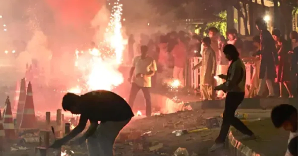 diwali festival in full swing celebrations galore in telangana